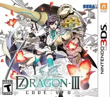 7th Dragon III Code - VFD (USA)